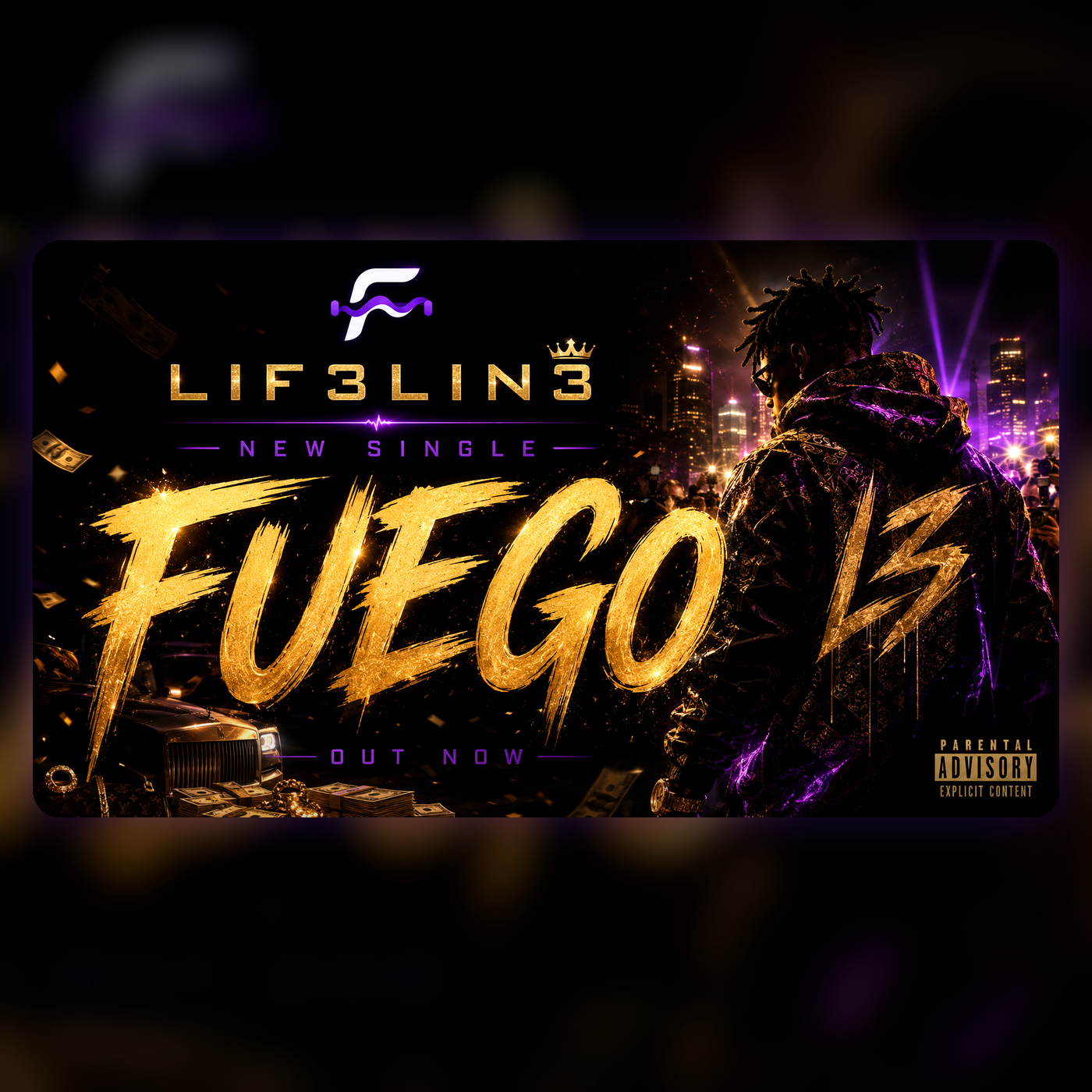 Fuego cover art